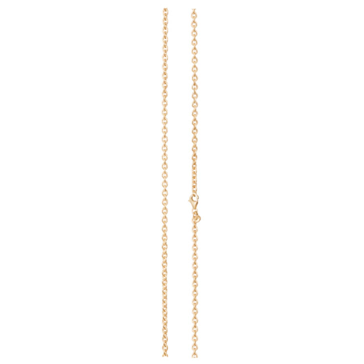 Ole Lynggaard Ankerkette 80 750 Gelbgold 80cm