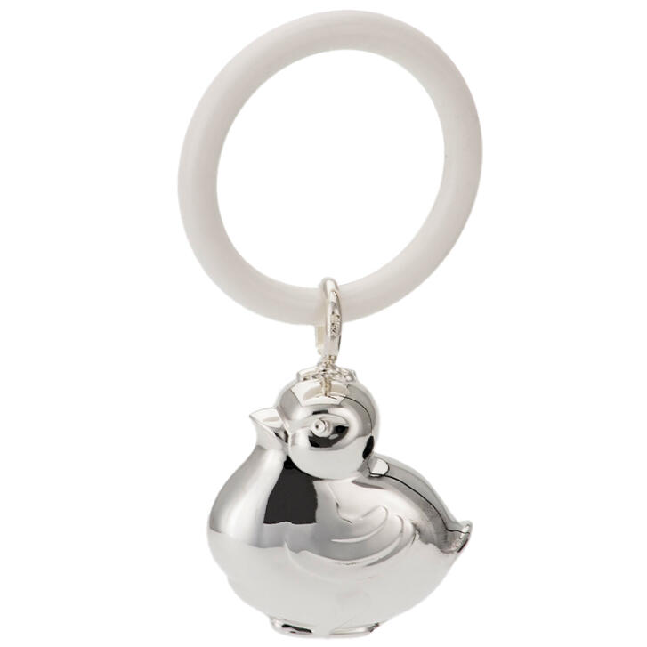 Rassel Küken 925 SIlber
