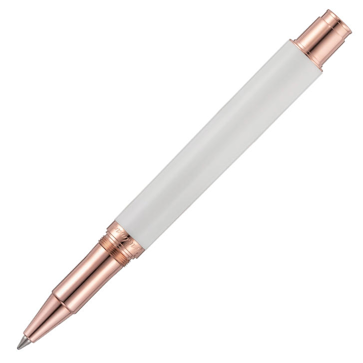 Waldmann Xetra Vienna Lady Roller Ball 925 Silber Roségold