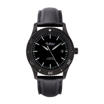 Ole Mathiesen Herren Armbanduhr Navy Diver Automatik...