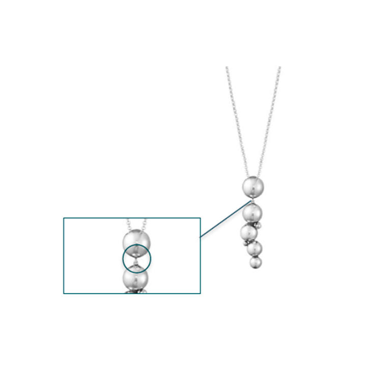 Moonlight Grapes Anhänger 925 Silber
