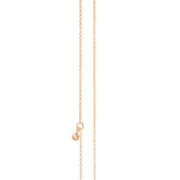 Ole Lynggaard Ankerkette 30 750 Gelbgold 45 cm