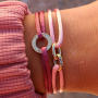 Unchained Armband 750 Roségold