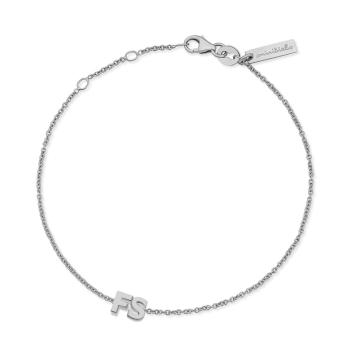Signature Armband 2 Initialen/ Symbole/ Ziffern 750...