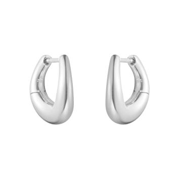 Offspring Creolen 925 Silber