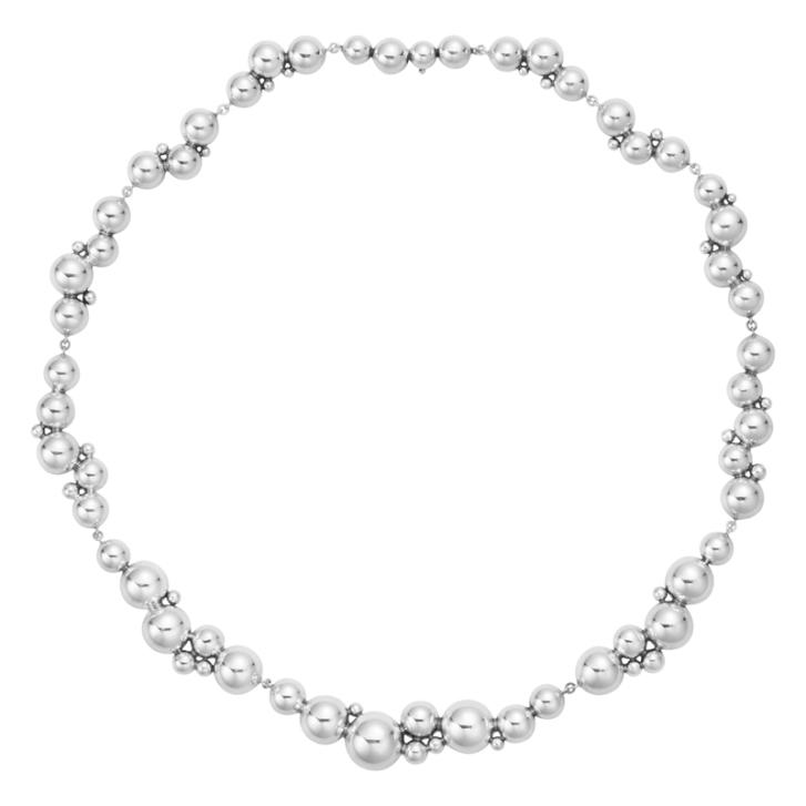 Moonlight Grapes Collier 925 Silber M (440 mm)