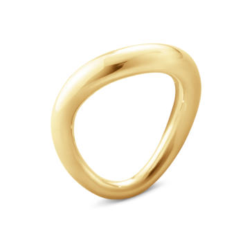 Offspring Ring 750 Gelbgold, medium