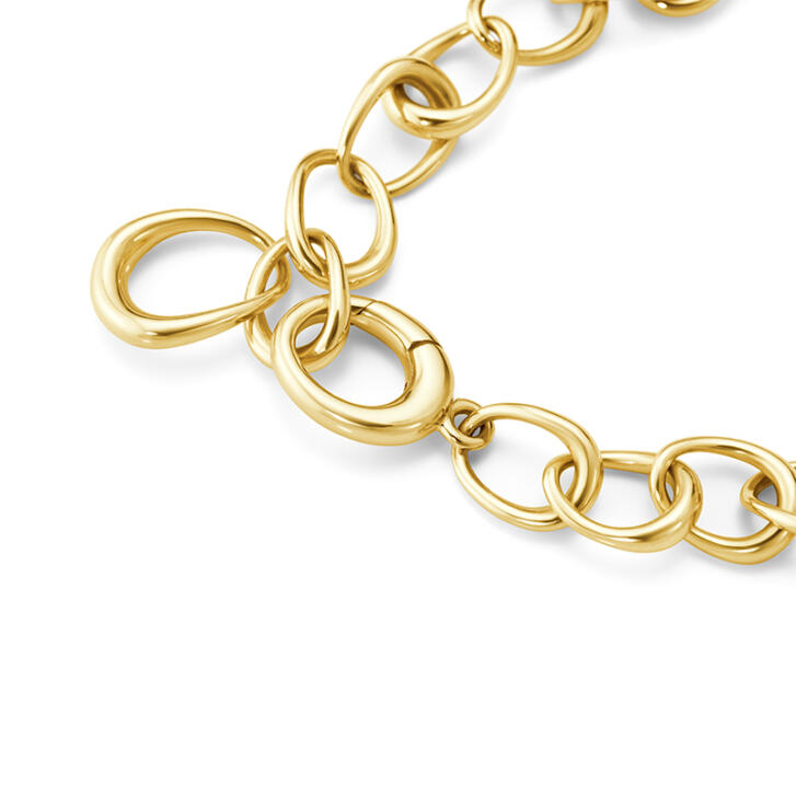 Offspring Armband 750 Gelbgold