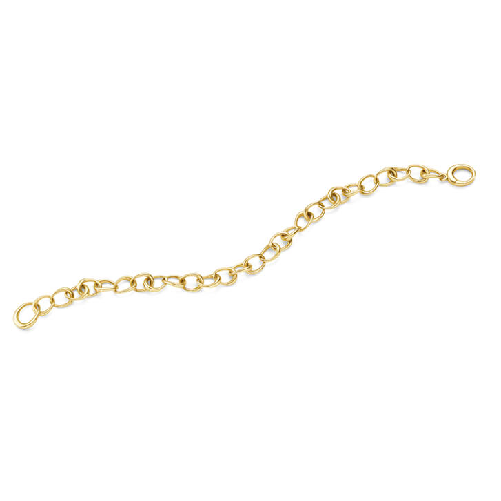 Offspring Armband 750 Gelbgold