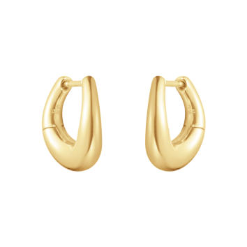 Offspring Creolen 750 Gelbgold