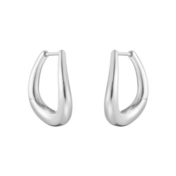 Offspring Creolen 925 Silber