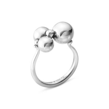 Moonlight Grapes Ring 925 Silber