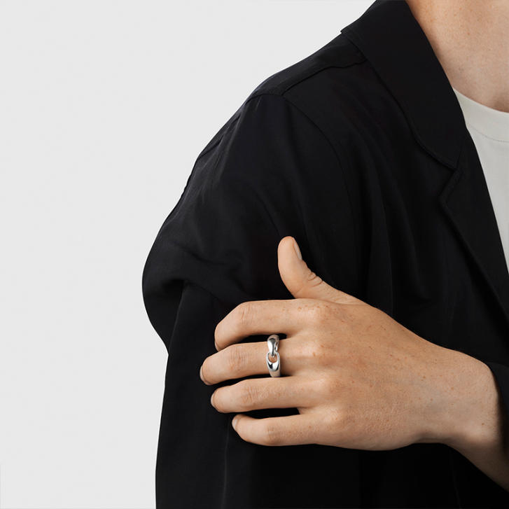 Reflect Ring 925 Silber