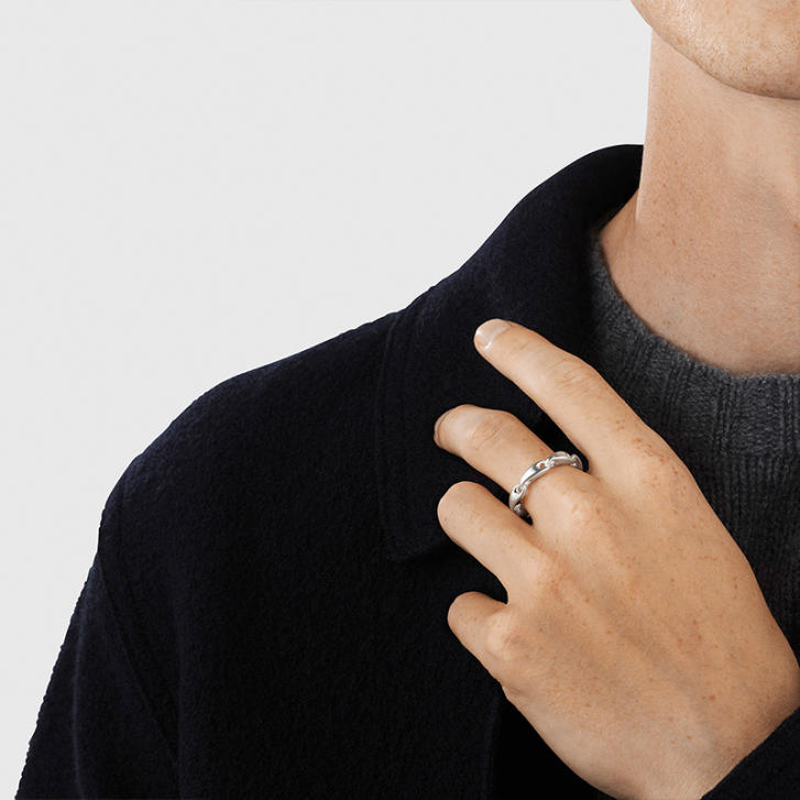 Reflect Ring 925 Silber