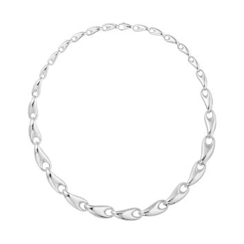 Reflect Collier im Verlauf 925 Silber