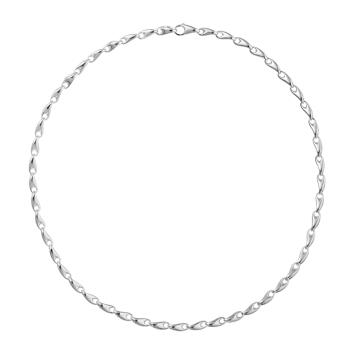 Reflect Chain Collier 925 Silber
