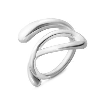 Mercy Swirl Ring 925 Silber