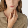 Mercy Swirl Ring 925 Silber