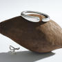 Mercy Swirl Ring 925 Silber