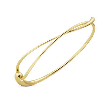 Mercy Armreif 750 Gelbgold