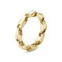 Reflect Chain Ring 750 Gelbgold 66