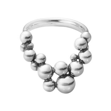 Moonlight Grapes Ring 925 Silber 53