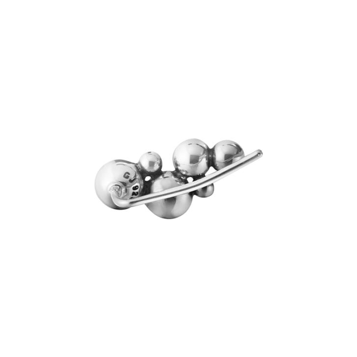 Moonlight Grapes Earcuffs 925 Silber