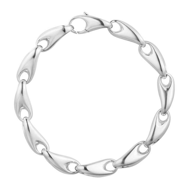 Reflect Armband 925 Silber XL (23,5 cm)