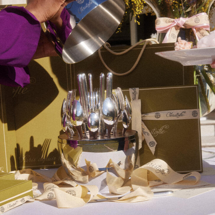 Mood Easy 24-tlg., versilbert