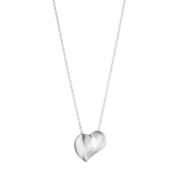 Hearts of Georg Jensen Anhänger 925 Silber