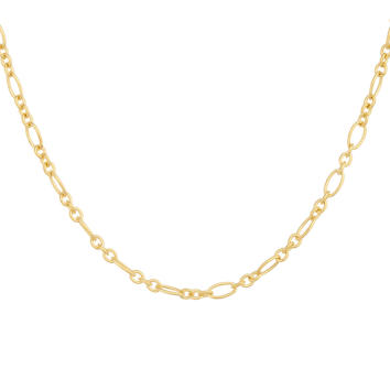 Lux Figarokette 750 Gelbgold