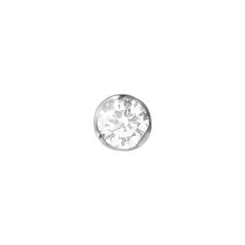 Signature Diamonds Solitaire Ohrstecker 750...