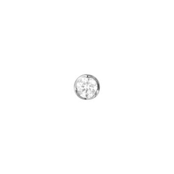 Signature Diamonds Solitaire Ohrstecker 750...