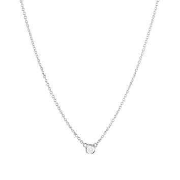 Signature Diamonds Solitaire Anhänger 750...