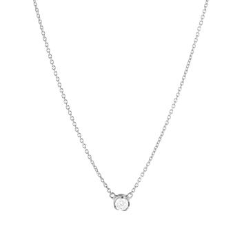 Signature Diamonds Solitaire Anhänger 750...