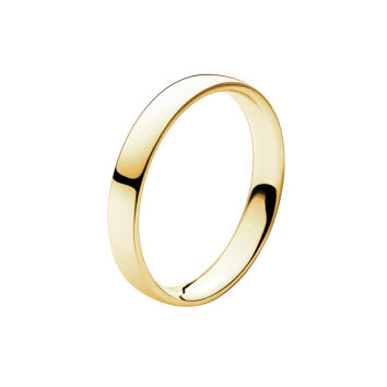 Magic Ring 3,8 mm 750 Gelbgold