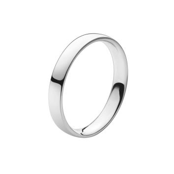 Magic Ring 3,8 mm 750 Weißgold