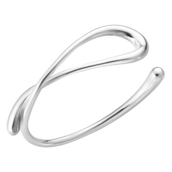 Mercy Twist Armreif 925 Silber