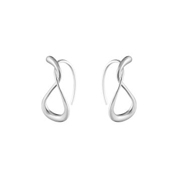 Mercy Ohrringe 925 Silber, klein