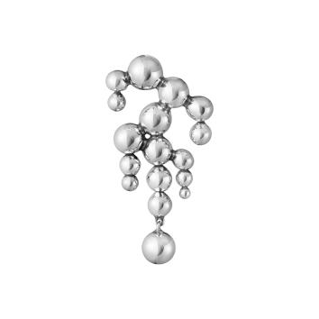 Moonlight Grapes Chandelier Ohrring 925 Silber, links