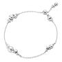 Moonlight Grapes Armband 925 Silber