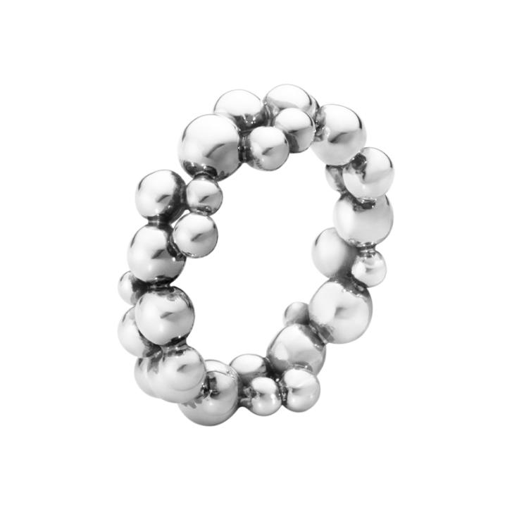 Moonlight Grapes Band Ring 925 Silber 56