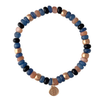 Reflex Armband Mix 750 Roségold mit Kyanit,...