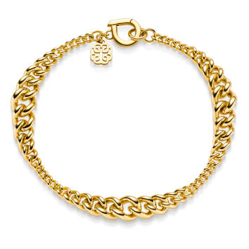 Entity Armband 750 Gelbgold mit Brillant