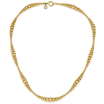 Entity Collier 750 Gelbgold mit Brillant