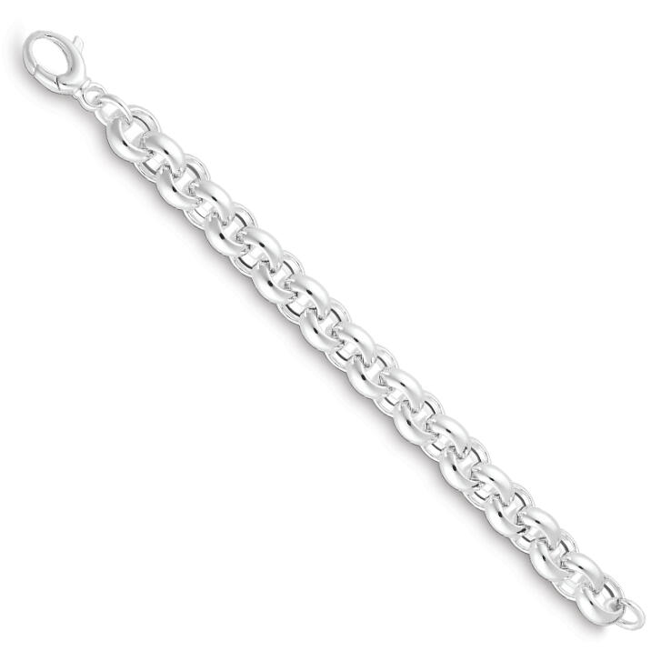 Argentum Collection Round About Armband 925 Silber, poliert, S