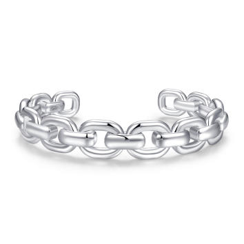 Argentum Collection Chain Armspange 925 Silber, poliert