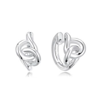 Argentum Collection Round About Creolen 925 Silber, poliert