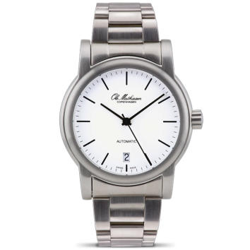 OMS Herren Armbanduhr Ø 38 mm