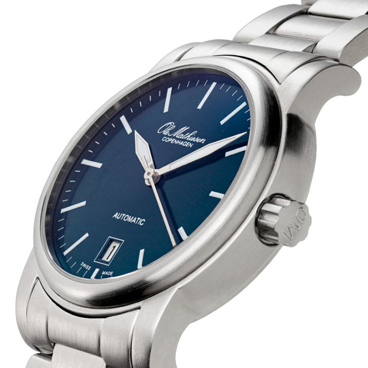 OMS Herren Armbanduhr Ø 38 mm